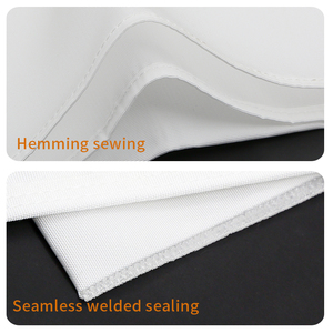 Chất lượng cao Polypropylene axit kiềm kháng đa chức năng TITAN Giỏ túi <span class=keywords><strong>anode</strong></span> Túi - Product Image 3