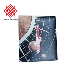 Cartera Delgada Personalizada de Tyvek Dupont 1072D con Bloqueo RFID, Monedero Ligero de Papel para Tarjetas - Product Image 1