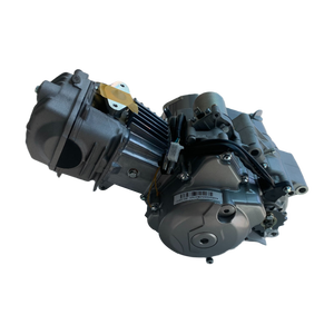 Động cơ xe máy tự động phổ biến tốt nhất 2 bánh 110CC, 4 thì, làm mát bằng không khí, động cơ diesel - Product Image 6