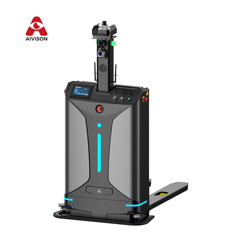 1 4T 1400KG 3000MM AMR Robot
