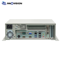 Super Mini châssis mural IPC2883 boîtier d'ordinateur industriel 2 fentes d'extension demi-hauteur Mini Itx Pc Compact Case
