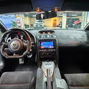 Voiture de luxe d'occasion pour <span class=keywords><strong>Lamborghini</strong></span> Gallardo 2008 Lp 560-4 sans accident, Roadster <span class=keywords><strong>Urus</strong></span> Aventador Huracan, voiture de sport à toit rigide - Product Image 6