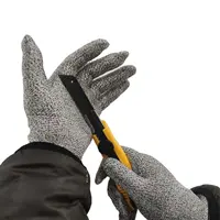 Высококачественные Противоударные Защитные рабочие перчатки HPPE оптом