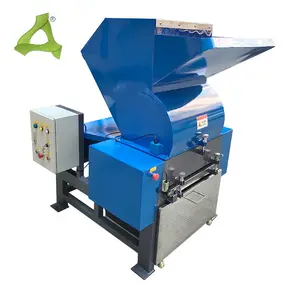 Elektronische Printplaat Crusher Shredder Granulator Machine Voor Pcb Recycling