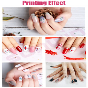 Imprimante 3D Intelligente et Puissante pour Ongles avec Fonctions DIY, Machine à Imprimer des Motifs sur Ongles, Imprimante d'Art pour Ongles, Cartouche d'Encre pour Design Artistique - Product Image 4