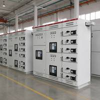 Solution EPC Expert KYN28 12kV – Appareillage de commutation métallique pour usine chimique avec revêtement anticorrosion et sécurité haute tension