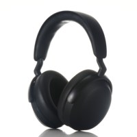 Casque hybride DOQAUS ANC890BT OEM supra-auriculaire pliable à réduction de bruit pour le sport, en stock, casque BT