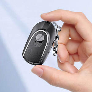 Sạc dự phòng mini siêu mỏng hai đầu sạc <span class=keywords><strong>1200mAh</strong></span>, sạc nhanh khẩn cấp, loại C, móc khóa, pin dự phòng cho điện thoại Android - Product Image 2