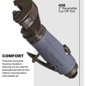 Herramienta Neumática Ingersoll Rand 426, Amoladora Angular Reversible de 20000 RPM - Product Image 4