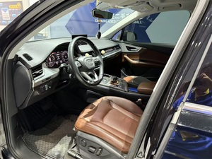 Usato a buon mercato <span class=keywords><strong>Audi</strong></span> <span class=keywords><strong>Q7</strong></span> 3.0T <span class=keywords><strong>SUV</strong></span> sinistra cambio automatico AWD Drive pelle sedili ACC Cruise Control R19 benzina - Product Image 6