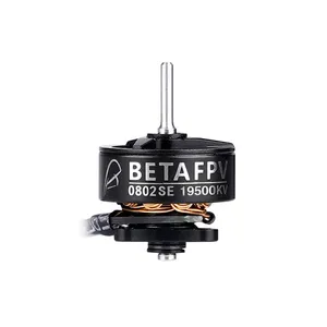 Moteur brushless léger <span class=keywords><strong>BETAFPV</strong></span> 0802SE 19500KV 23000KV 1S pour drone Bwhoop brushless <span class=keywords><strong>HD</strong></span> <span class=keywords><strong>Meteor65</strong></span> de 65 mm - Product Image 4
