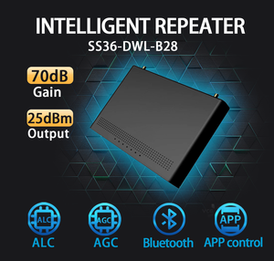 <span class=keywords><strong>Amplificateur</strong></span> de Signal Portable Alc <span class=keywords><strong>Smartphone</strong></span> de petite taille 700/1800/2100Mhz amplificateurs réseau multidirectionnels 3 bandes avec antenne - Product Image 2