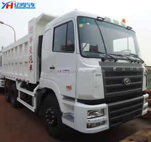 Venta Caliente de Camiones Volquete CAMC, Camión Volquete Clásico 6x4 en el Medio Oriente - Product Image 2