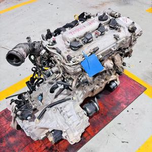 เครื่องยนต์ JDM มือสอง รุ่น 2ZR พร้อมเกียร์ - Product Image 5