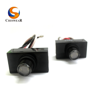 3 lampu keamanan Area bawaan kabel dengan kontrol foto <span class=keywords><strong>Sensor</strong></span> optik untuk penggunaan luar ruangan - Product Image 4