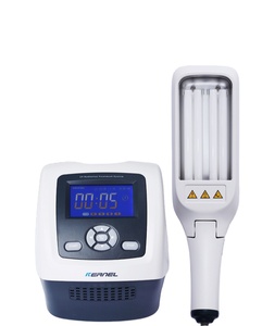 Lámpara ultravioleta UVB de 311nm portátil, fototerapia con luz UVB para el tratamiento de problemas de la piel, vitíligo, psoriasis, eccema - Product Image 2