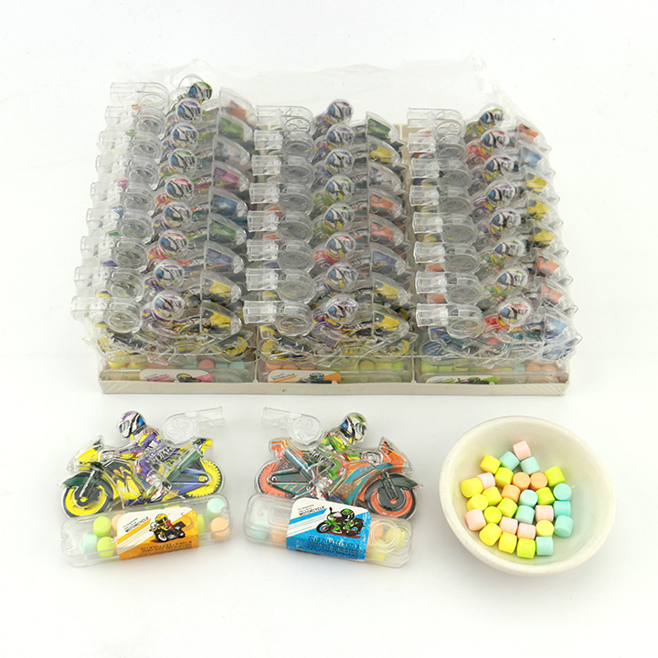 whistle toy candy