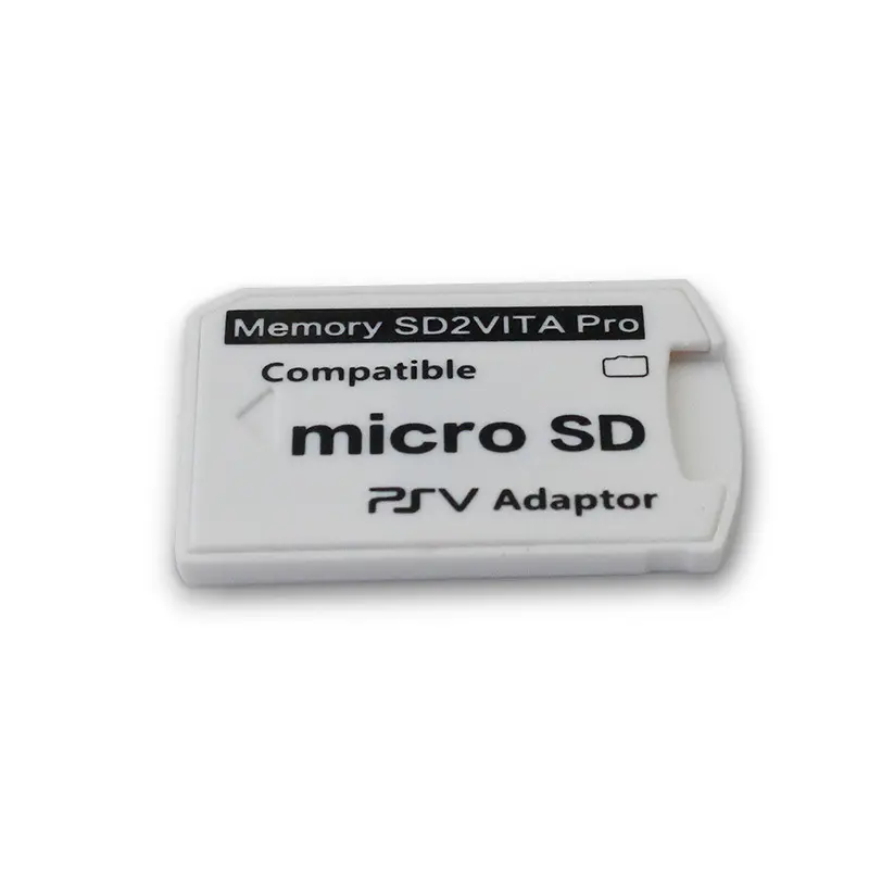 Vente chaude V5.0 SD2VITA PSVSD Pro Adaptateur pour carte mémoire SD Henkaku 3.60