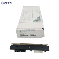 Tête d'impression de codes-barres originale MT42501/MT42501SP pour imprimante Domino M230i T60i 162 mm 42501 300 dpi