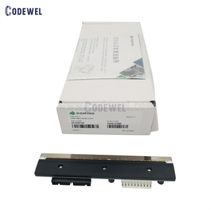 หัวพิมพ์บาร์โค้ดแท้รุ่น MT42501/MT42501SP สำหรับเครื่องพิมพ์ Domino M230i T60i ขนาด 162 มม. 42501 ความละเอียด 300dpi - Product Image 2