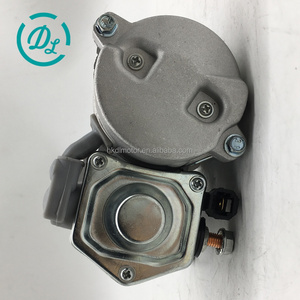 ชุดสตาร์ทเตอร์ใหม่ 12V 9T 1.4KW สำหรับเครื่องจักรหนัก รุ่น D722 รับประกัน 1 ปี หมายเลข CST40194AS - Product Image 5