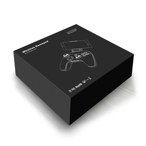 Casing logam 20 jam waktu Game Joystick nirkabel 1300MA baterai Lithium pengendali Game seluler untuk sakelar - Product Image 6