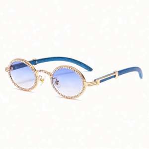 Gafas de Sol de Playa con Lentes Anti-UV, Lentes de Sol de Moda para Mujer, Montura Cuadrada - Product Image 1