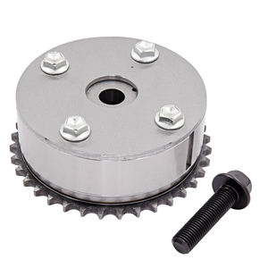 13050-0T011 engranaje del árbol de levas de admisión para Toyota Camry <span class=keywords><strong>Corolla</strong></span> 4 Cyl 2,0 2.4L 2001-2015 13050-0T010 19185580 917-256 - Product Image 1