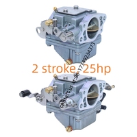Yamaha Parsunn deux temps 2 temps pour 4hp 6hp 9.9hp15hp 25hp 40hp 60hp 85hp moteur hors-bord carburateur