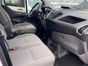 ขายขายส่งจาก FordTransit 2017 2018 2019 2.0T ดีเซลมัลติฟังก์ชั่<span class=keywords><strong>รถ</strong></span>เชิงพาณิชย์กลางเพลาด้านบนรถที่ใช้ - Product Image 2