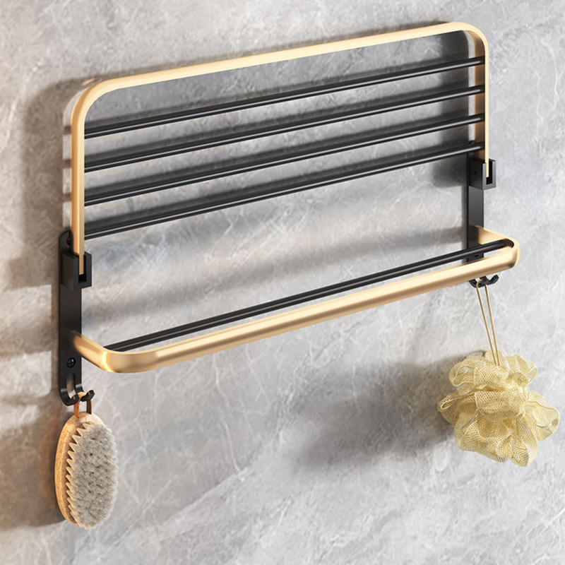 Aluminum Folding Storage Rack Hardware Accessories