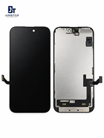 Écran de remplacement en verre STAROZON ORI pour iPhone 16 Plus Pro Max, 0 rayures, 0 usure, écrans LCD pour téléphone portable