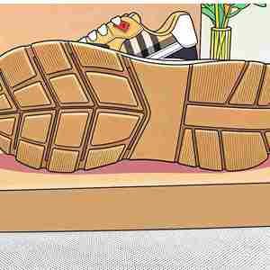 Factory-direct Brand Designer Sports Shoes, Fashionable and Casual Walking Shoes, High-quality and Luxurious Men's Shoes - Product Image 6