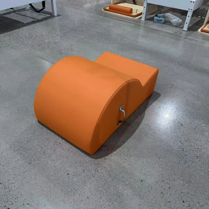 Corrector de Postura de Madera para Pilates, Corrector de Columna Vertebral para Estirar la Espalda, Corrector Espinal - Product Image 3