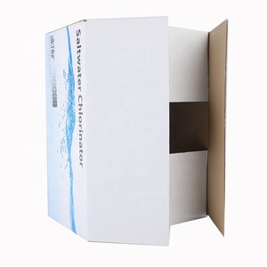 Venta al por mayor de papel corrugado, caja de entrega de cartón, cajas de cartón Rsc para mudanza - Product Image 1