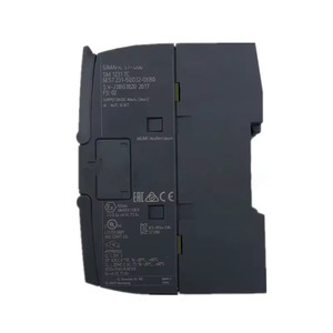 Module d'entrée analogique S7-1200 6ES7231-5QD32-0XB0 NOUVEAU Contrôleur PLC En stock 6ES72315QD320XB0 - Product Image 1