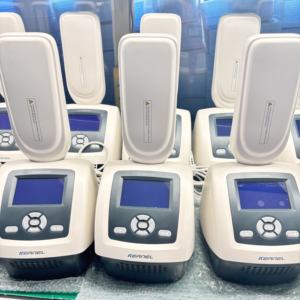 커널 KN 4006BL 휴대용 311nm 협대역 UVB 가벼운 광선 요법 장치 손 다리 몸 건선 치료 - Product Image 6