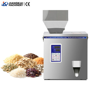 작은 탁상용 충전물 기계 - Product Image 1