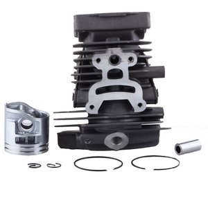 Conjunto de Cilindro MS171 181 181C 211, Bloque, Camisa y Culata para Motosierra de 38mm, Cilindros de Alta Calidad - Product Image 2