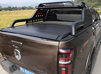 Barre de protection sport en acier pour l'extérieur des pick-up Hilux Ranger L200 Triton Dmax Navara Gwm Poer Cannon Tacoma