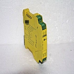 Neues Original Sicherheitsrelais PSRSCP24DC/FSP/2X1/1X2, Art.-Nr. 2986960 SPS-Programmierung - Product Image 1