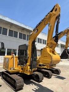 Used excavator CAT 306D <b>Cheap</b> price excellent performance Used excavator CAT for sale - Product Image 4