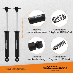 <span class=keywords><strong>Kit</strong></span> de levage de suspension MaXpeedingrods 2.5 "pour <span class=keywords><strong>Jeep</strong></span> Wrangler <span class=keywords><strong>TJ</strong></span> 4WD 1997-2006 - Product Image 5