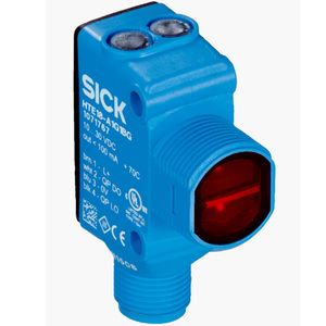 Заводская розетка HL18L-P4A5BA 1071025 гибридные Фотоэлектрические Светоотражающие датчики H18 - Product Image 1