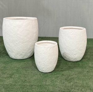 Macetas de Fibra de Arcilla Más Vendidas para el Mercado Australiano – Macetas de Jardín Resistentes al Calor y a los Rayos UV, Muestra Gratis - Product Image 4