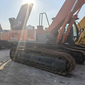 ฮิตาชิใช้แล้วรถขุด Zx350-3g Zx350ฮิตาชิแบบใช้แล้ว Zx360 Zx350ฮิตาชิแบบใช้แล้วของญี่ปุ่น Zx450 Zx240 - Product Image 3