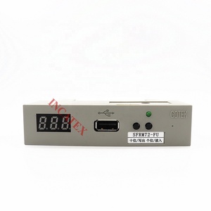 SFRM72-FU chất lượng tốt <span class=keywords><strong>barudan</strong></span> thêu máy phụ tùng GOTEK <span class=keywords><strong>USB</strong></span> ổ đĩa mềm <span class=keywords><strong>emulator</strong></span> Reader dày đơn vị bems - Product Image 2