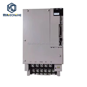 ไดรฟ์เซอร์โวขั้นสูง SGDV-330A01A ตัวควบคุมมอเตอร์สามเฟส 200V AC 3.0KW สำหรับเครื่อง CNC และอุปกรณ์หุ่นยนต์ - Product Image 1