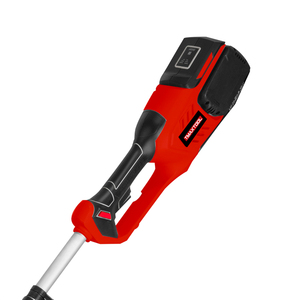 Outils électriques sans balais 18V+18V, tronçonneuse à perche, taille-haies, débroussailleuse, 4 en 1, multi-outils pour pelouse, jardin, verger - Product Image 6