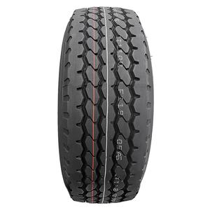 Vente en gros AURUNZE 385/65R22.5 Pneus radiaux pour semi-camion Fabricant de caoutchouc Pneus TBR haute performance à kilométrage élevé Bande de roulement unique - Product Image 1